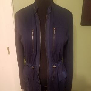 Kenneth Cole women jacket sz L